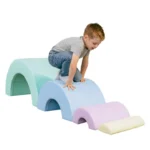 Montessori Soft Rainbow Set