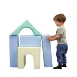 Soft Play Foam Block Challenger
