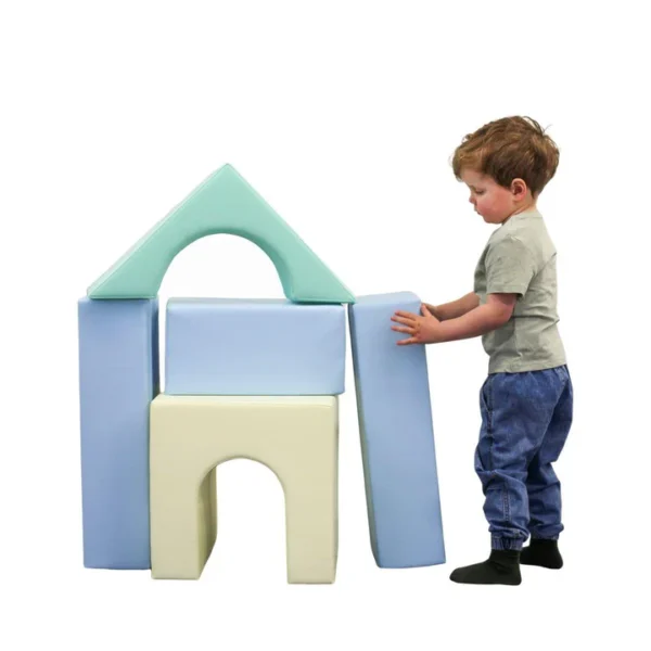 Soft Play Foam Block Challenger