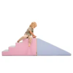Soft Play Step and Slide Set