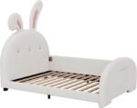 Soft Play Bed With Rabbit-Shape
