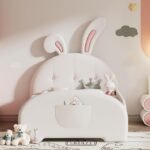 Soft Play Bed With Rabbit-Shape