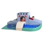 7 Piece Climber Set