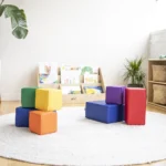 Kids Soft Zone Big Foam Building Blocks