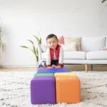 Kids Soft Zone Big Foam Building Blocks