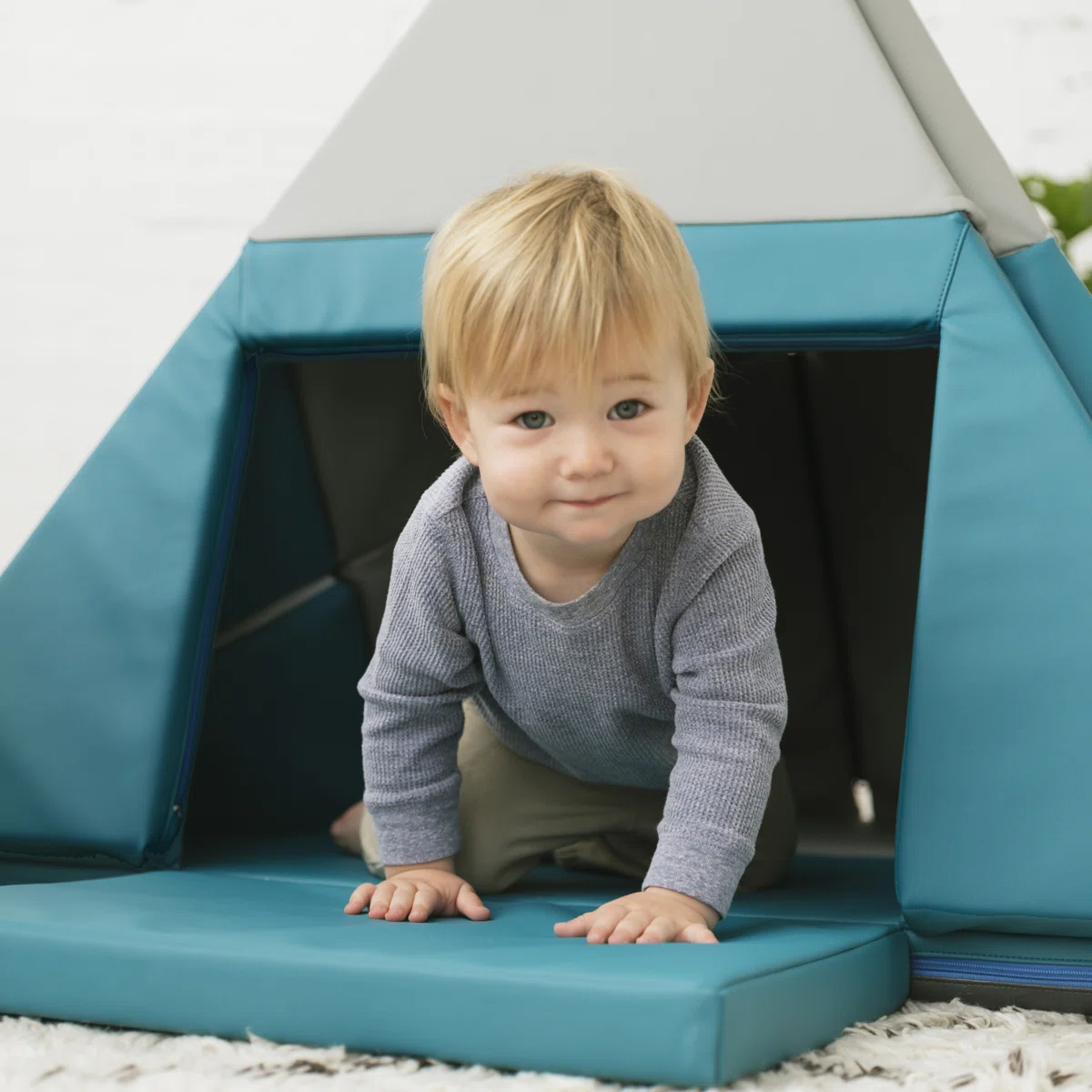 Kids Soft Zone Camp, Folding Playmat