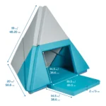 Kids Soft Zone Camp, Folding Playmat