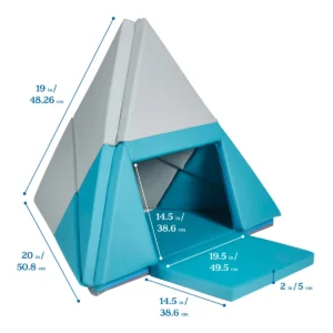 Kids Soft Zone Camp, Folding Playmat