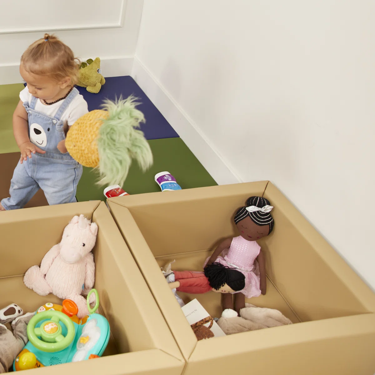 Kids Soft Play Beginner Playset