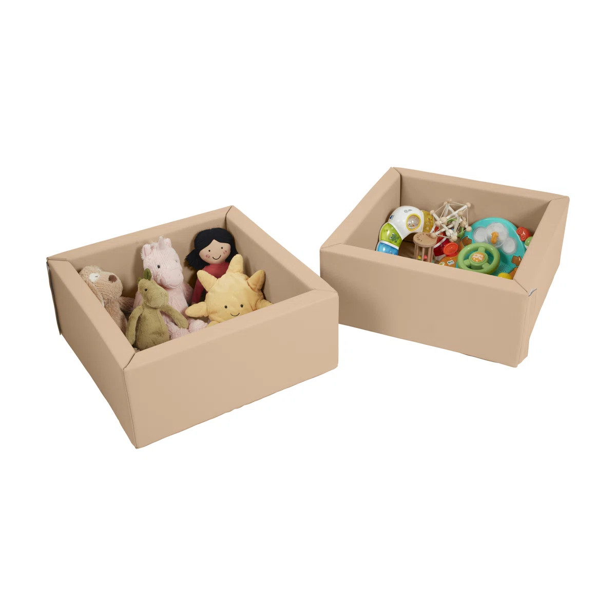 Kids Soft Play Beginner Playset