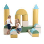 Soft Play Set - Fortress