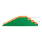 Soft Play Step and Slide Set