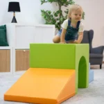 Soft Play Set - Tunnel Climber