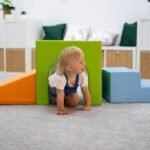 Soft Play Set - Tunnel Climber