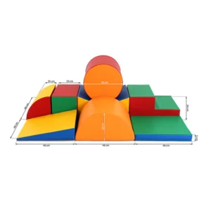 Soft Play Activity Set - Adventurer XL