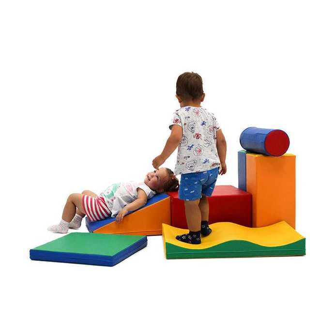 Soft Play Activity Set