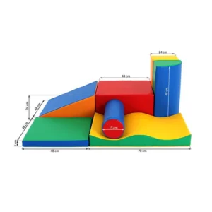 Soft Play Activity Set