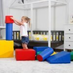 Soft Play Set - Castle
