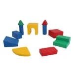Soft Play Set - Castle