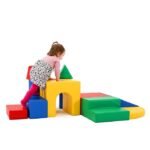 Soft Play Set - Castle