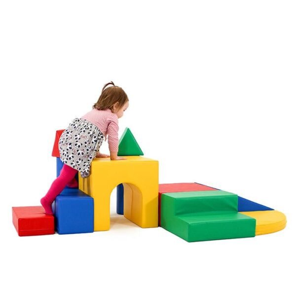 Soft Play Set - Castle