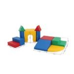 Soft Play Set - Castle