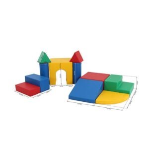 Soft Play Set - Castle