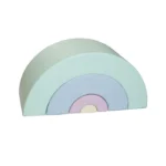 Montessori Soft Rainbow Set