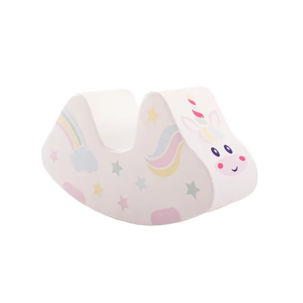 Soft Play Ride On Toy - Unicorn