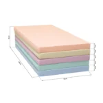 Safety and Comfort 5 Mat Set