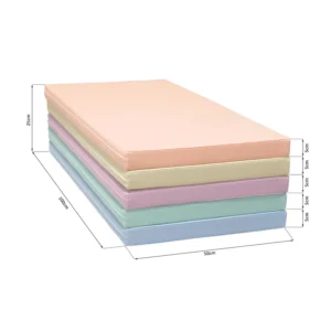 Safety and Comfort 5 Mat Set