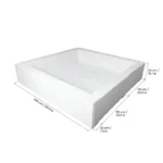 Large 8-Foot Soft Play Ball Pit