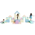 Soft Play MEGA Castle Set