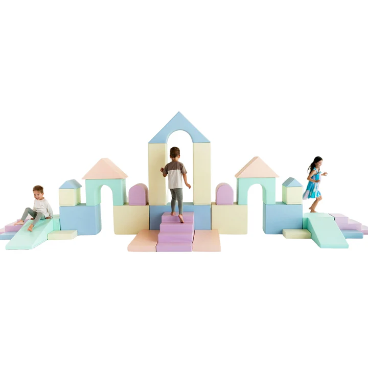 Soft Play MEGA Castle Set