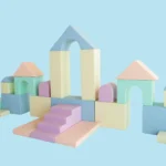 Soft Play MEGA Castle Set