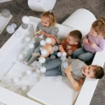 Soft Play Square Ball Pit
