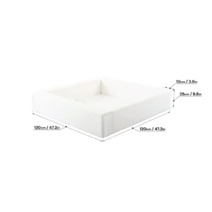 Soft Play Square Ball Pit