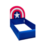 Kids Soft Dream Theme Bed