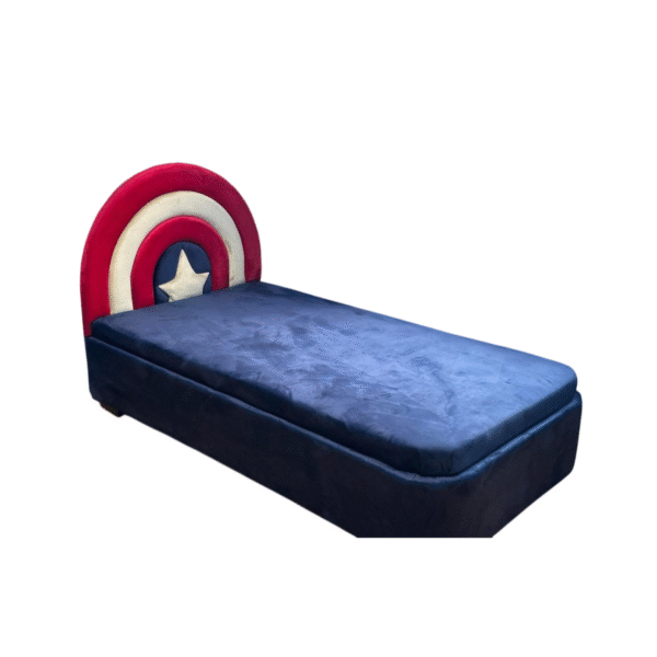 Kids Soft Dream Theme Bed