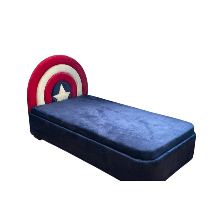 Kids Soft Dream Theme Bed