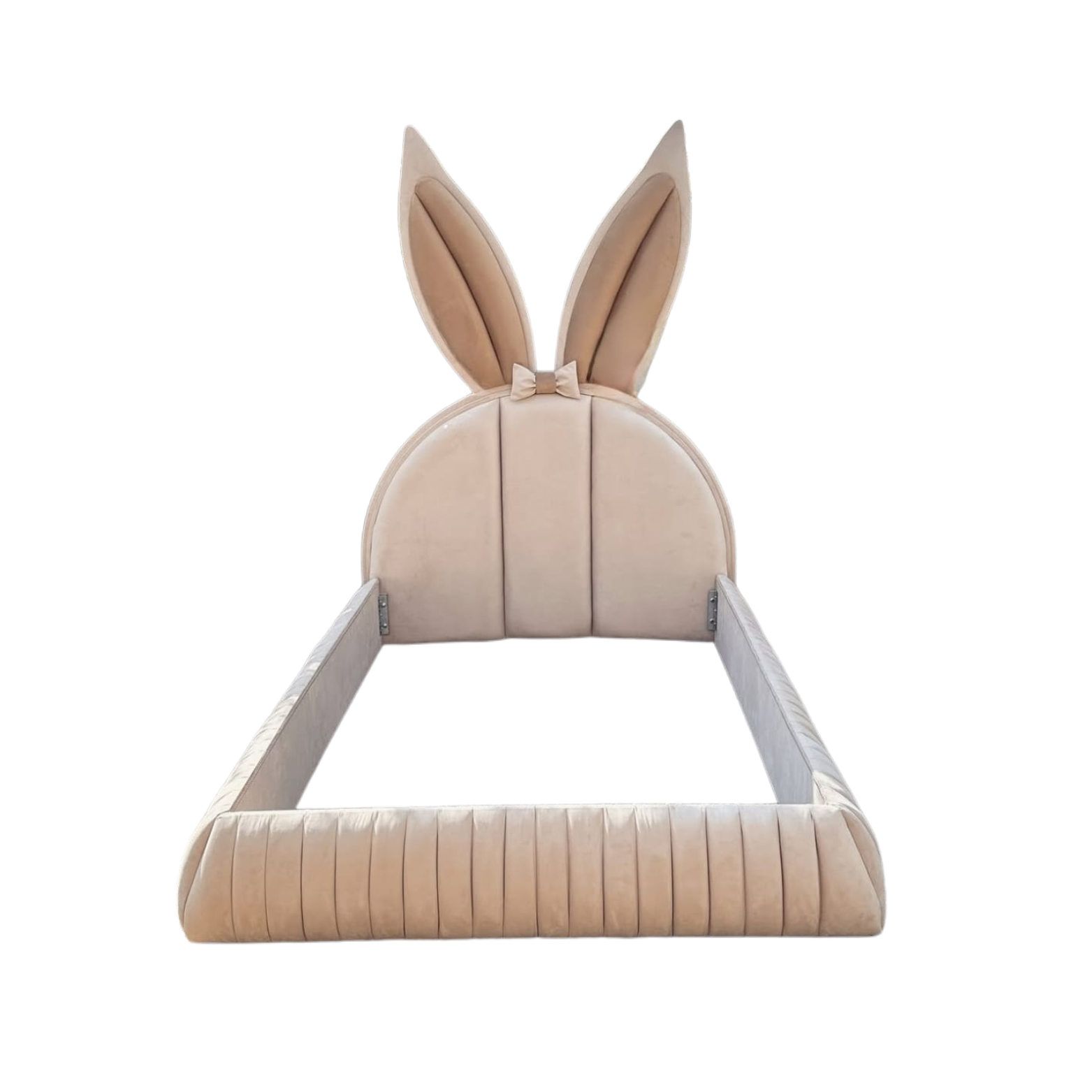 Kids Soft Bunny Dream Bed