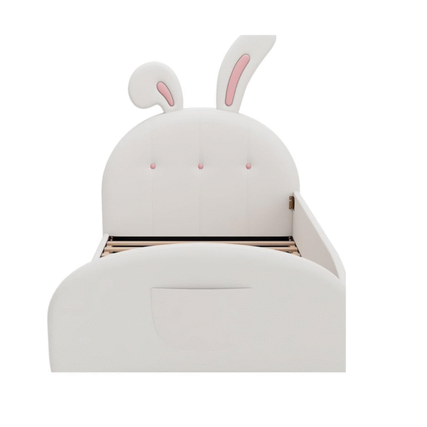 Soft Play Bed With Rabbit-Shape