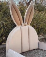Kids Soft Bunny Dream Bed