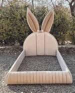 Kids Soft Bunny Dream Bed