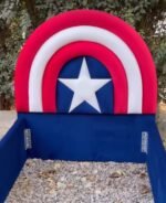 Kids Soft Dream Theme Bed