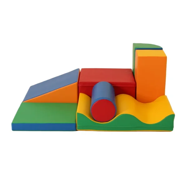 Soft Play Activity Set - Discoverer