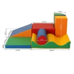 Soft Play Activity Set - Discoverer