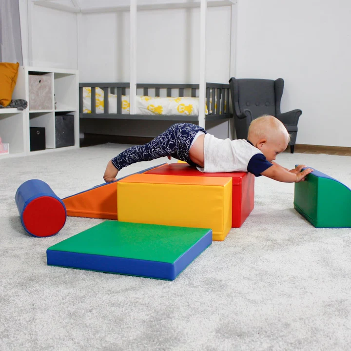 Soft Play Activity Set - Discoverer