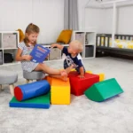 Soft Play Activity Set - Discoverer