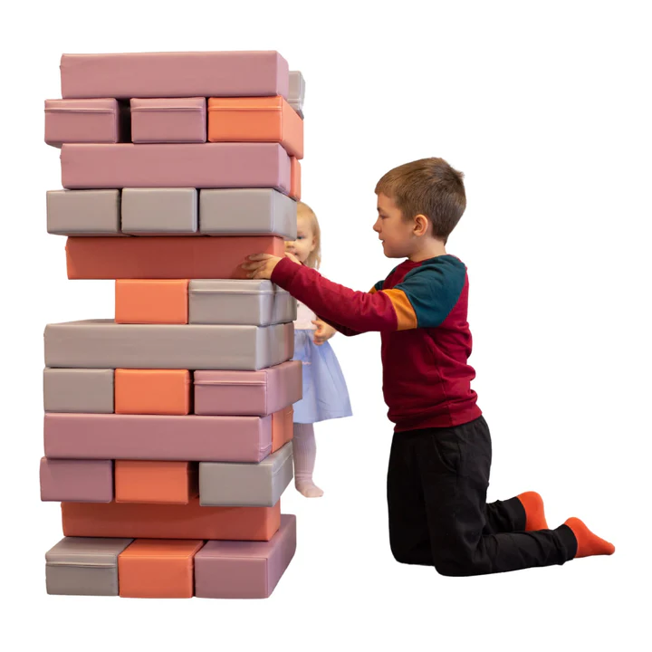 Soft Play Tumbling Tower